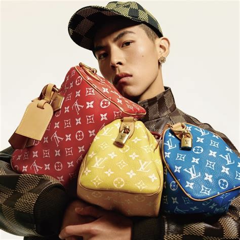 The Speedy P9: Pharrell Williams’ LV Vision 